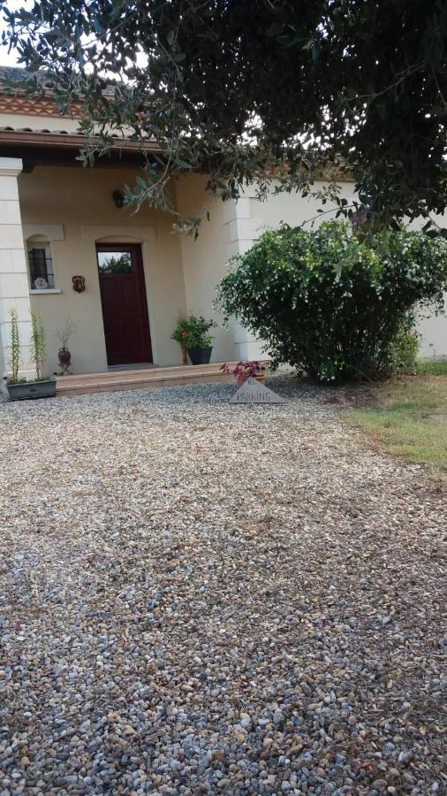 Maison D'Hotes Afrika Du Queyroux Ginestet Kültér fotó