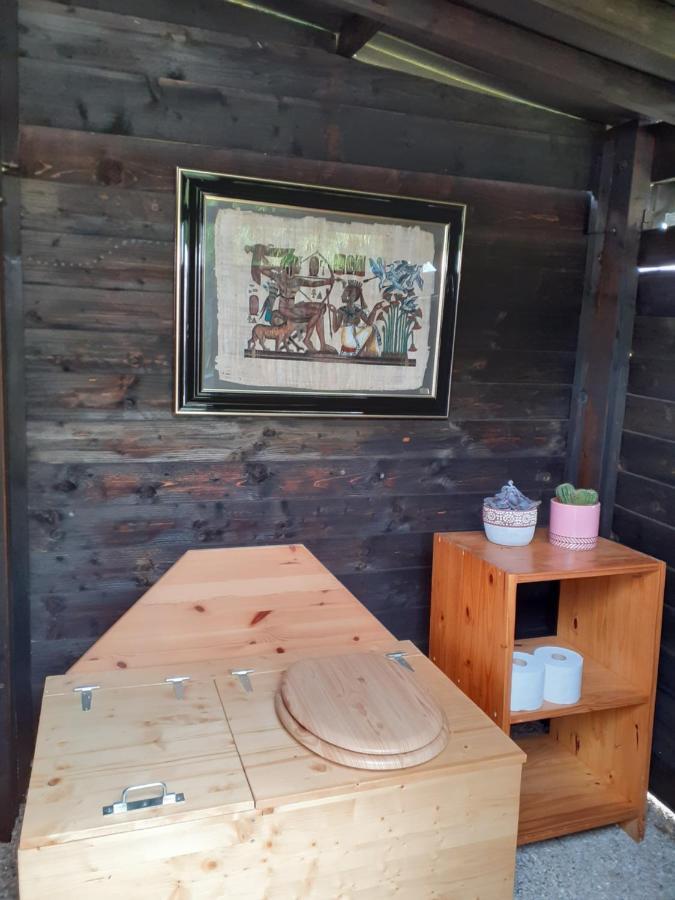 Maison D'Hotes Afrika Du Queyroux Ginestet Kültér fotó